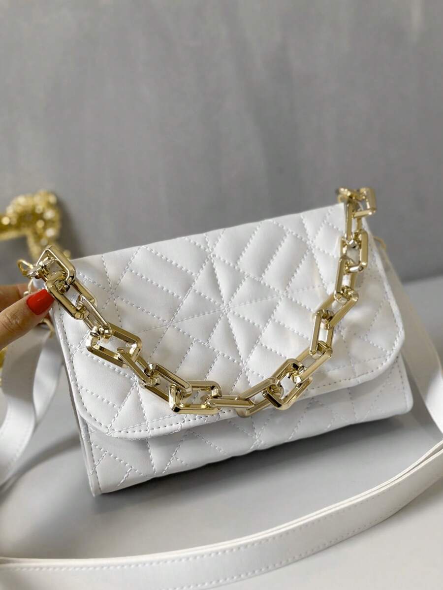 Bolsa de Luxo: Compacta, Versátil e Incomparável