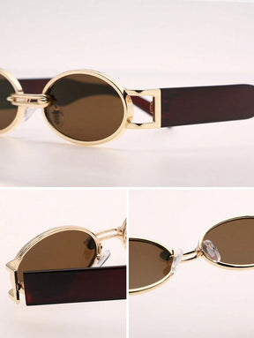 Oculos feminino Vintage Glam - O Clássico que Reinventa o Estilo ✨