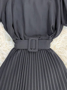 Vestido Midi Dengosa: Elegância e Modéstia para Mulheres de Fé