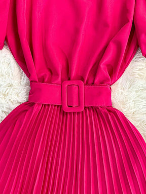 Vestido Midi Dengosa: Elegância e Modéstia para Mulheres de Fé