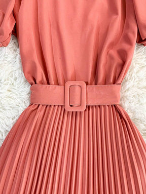 Vestido Midi Dengosa: Elegância e Modéstia para Mulheres de Fé