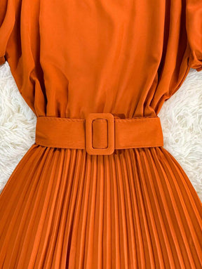 Vestido Midi Dengosa: Elegância e Modéstia para Mulheres de Fé
