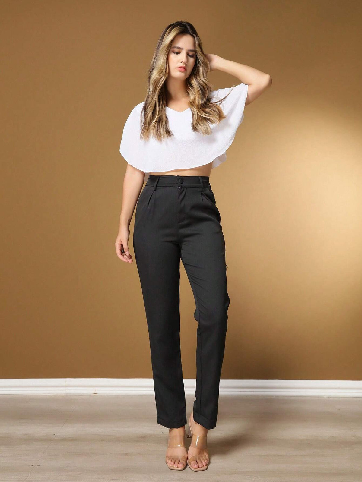 Calça Alfaiataria Feminina | 23 Cores e Caimento Perfeito
