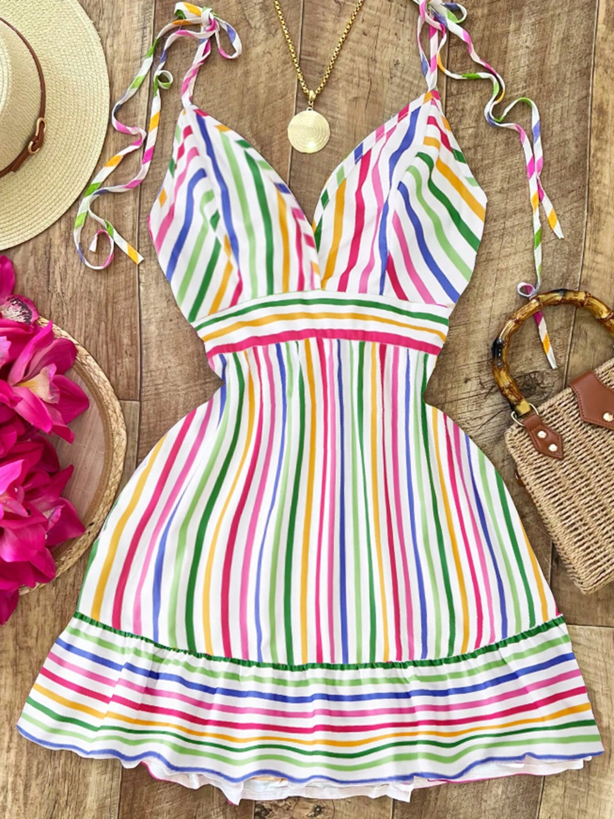 Vestido Leve para Dias Quentes