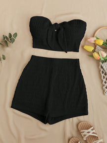 Conjuntinho Feminino – 14 Cores e Estilo Incrível!