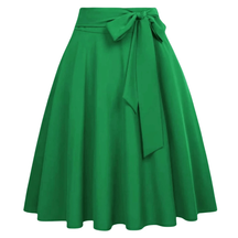 Saia Média Grace Midi