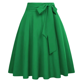 Saia Média Grace Midi