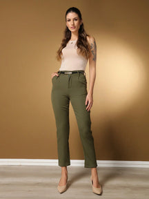 Calça Alfaiataria Feminina | 23 Cores e Caimento Perfeito