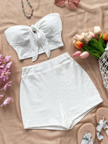 Conjuntinho Feminino – 14 Cores e Estilo Incrível!