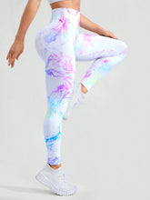 Legging Cintura Alta Tie Dye – Conforto e Estilo | 3 Cores
