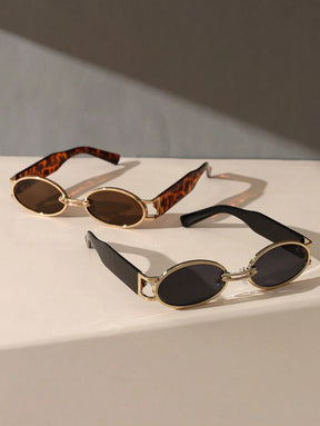 Oculos feminino Vintage Glam - O Clássico que Reinventa o Estilo ✨