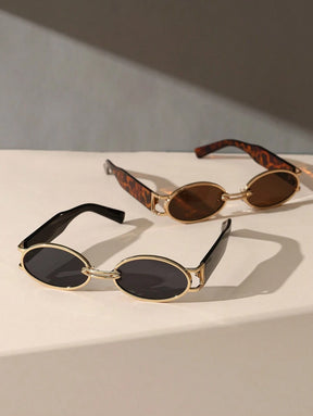 Oculos feminino Vintage Glam - O Clássico que Reinventa o Estilo ✨