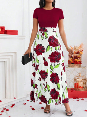 vestido para qualquer ocasião