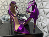 Salto Alto Violette Luxe: O Salto Que Chama atenção
