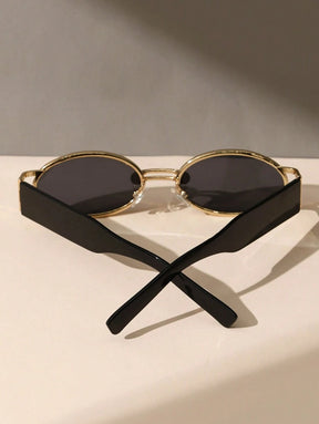 Oculos feminino Vintage Glam - O Clássico que Reinventa o Estilo ✨