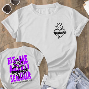 Camisa Evangelica T-shit - Leve seu treino a outro nível