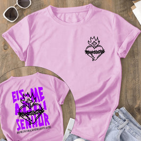 Camisa Evangelica T-shit - Leve seu treino a outro nível