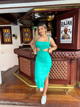 Vestido Midi com Fenda – 9 Cores para Arrasar!