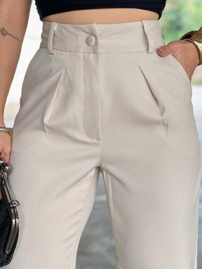 Calça Cenoura Feminina | 3 Cores e Conforto Garantido