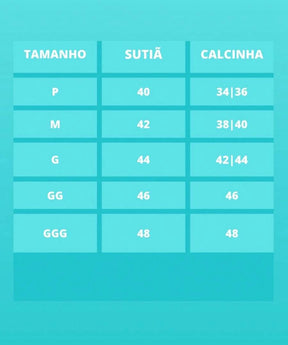 O Biquíni com Estampa de Crochê que É a Cara do Verão! 🔥