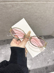 Oculos feminino Vintage Glam - O Clássico que Reinventa o Estilo ✨