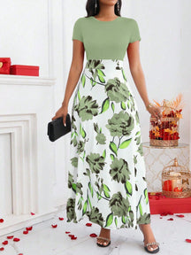 vestido para qualquer ocasião