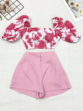 Conjunto Feminino – 19 Cores, Look Completo do P ao GG