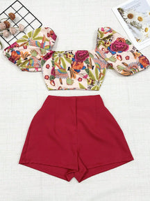 Conjunto Feminino – 19 Cores, Look Completo do P ao GG