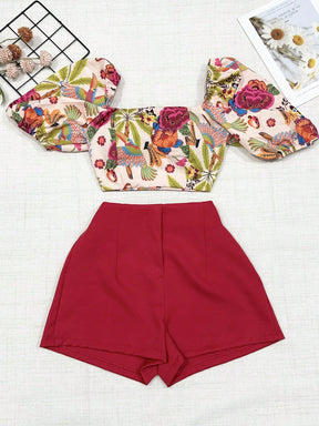 Conjunto Feminino – 19 Cores, Look Completo do P ao GG