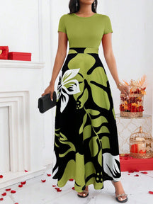 vestido para qualquer ocasião