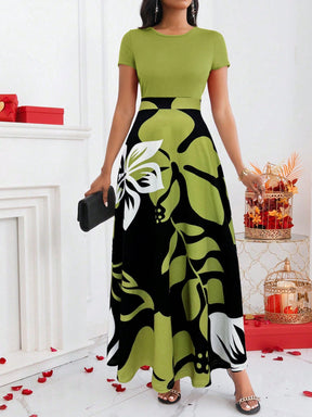 vestido para qualquer ocasião