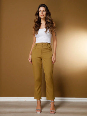 Calça Alfaiataria Feminina | 23 Cores e Caimento Perfeito