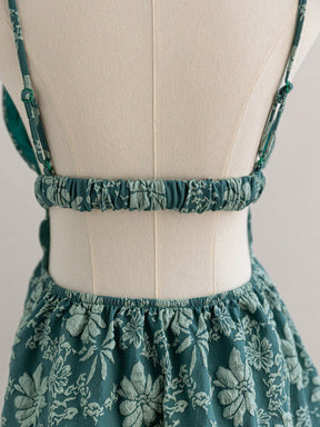 Vestido Curto com Decote em V – 9 Estampas e Cores