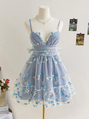 Vestido Curto de Festa | 7 Cores, Romântico e Elegante