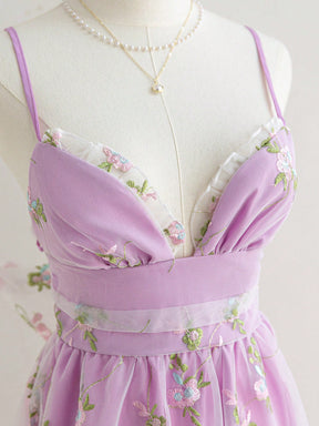 Vestido Curto de Festa | 7 Cores, Romântico e Elegante