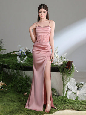 Vestido Cetim Jovem Rosa – 5 Motivos para Amar