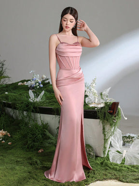 Vestido Cetim Jovem Rosa – 5 Motivos para Amar