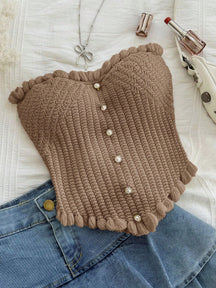 Cropped de Malha – 13 Cores para Todos os Estilos!