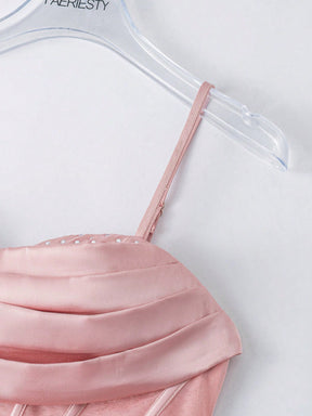 Vestido Cetim Jovem Rosa – 5 Motivos para Amar