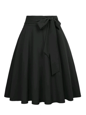 Saia Média Grace Midi
