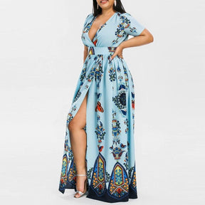 o Tentador: O Vestido Plus Size Feito para Você! ✨👗