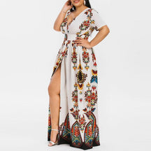 o Tentador: O Vestido Plus Size Feito para Você! ✨👗