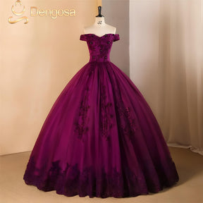 vestido de 15 anos