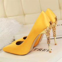 Scarpin para noivas e madrinhas
