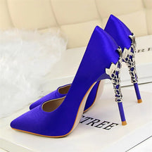 Scarpin para noivas e madrinhas