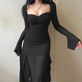 Vestido Dama da Noite