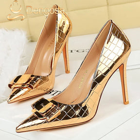 Scarpin para Madrinhas | 5 Cores Sofisticadas!
