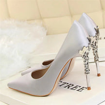 Scarpin para noivas e madrinhas