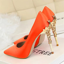 Scarpin para noivas e madrinhas