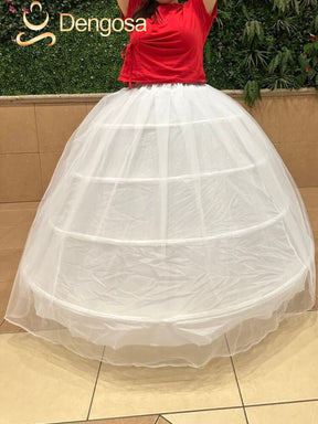 A Anágua Perfeita para Vestidos e Saias - Destaque-se com Elegância